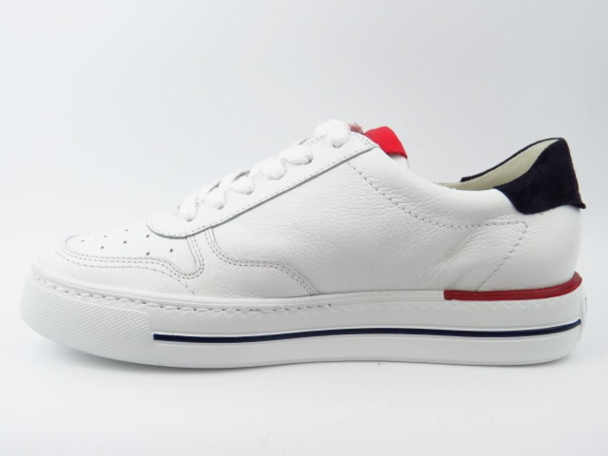 Paul Green Calf weiss ZIP Sneaker günstig online kaufen