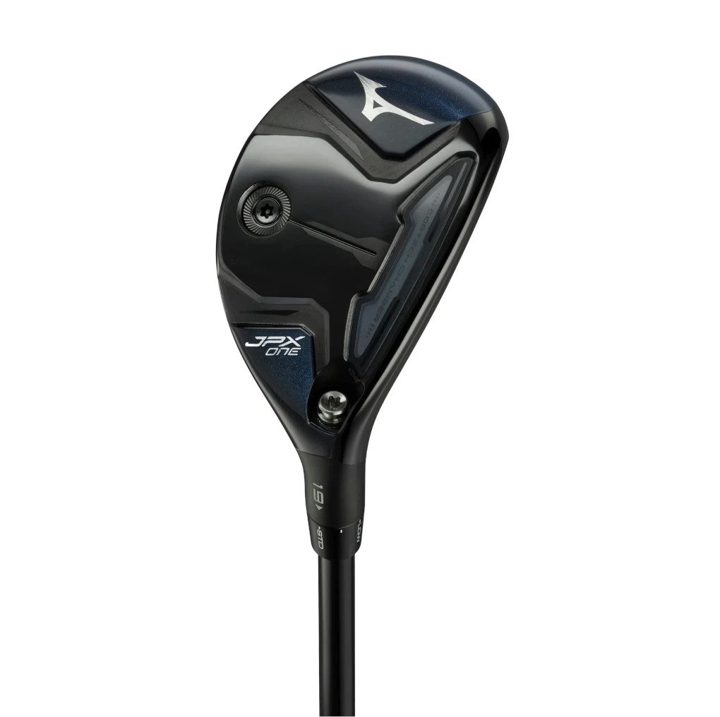Hybrid Mizuno Hybrid #5 JPX One Denali Frost 5.5 Regular Rechtshand 25°