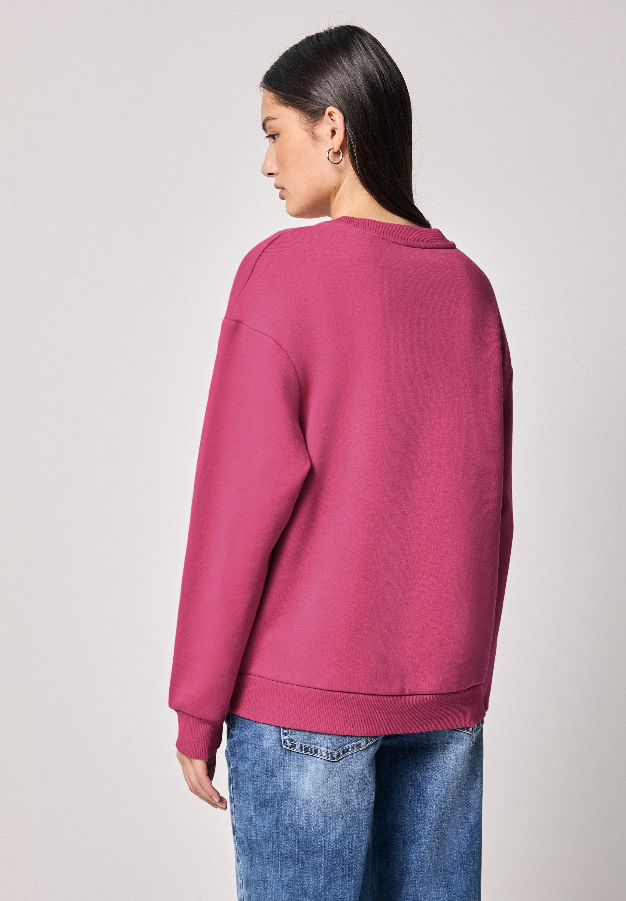 STREET ONE STUDIO Sweatshirt günstig online kaufen