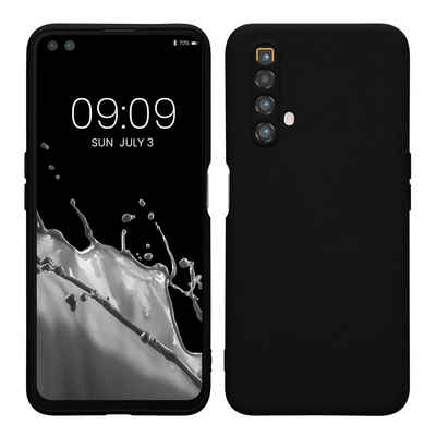 kwmobile Handyhülle Slim Case für Realme X3 SuperZoom / X50 5G, Hülle Silikon Handy - Handyhülle gummiert