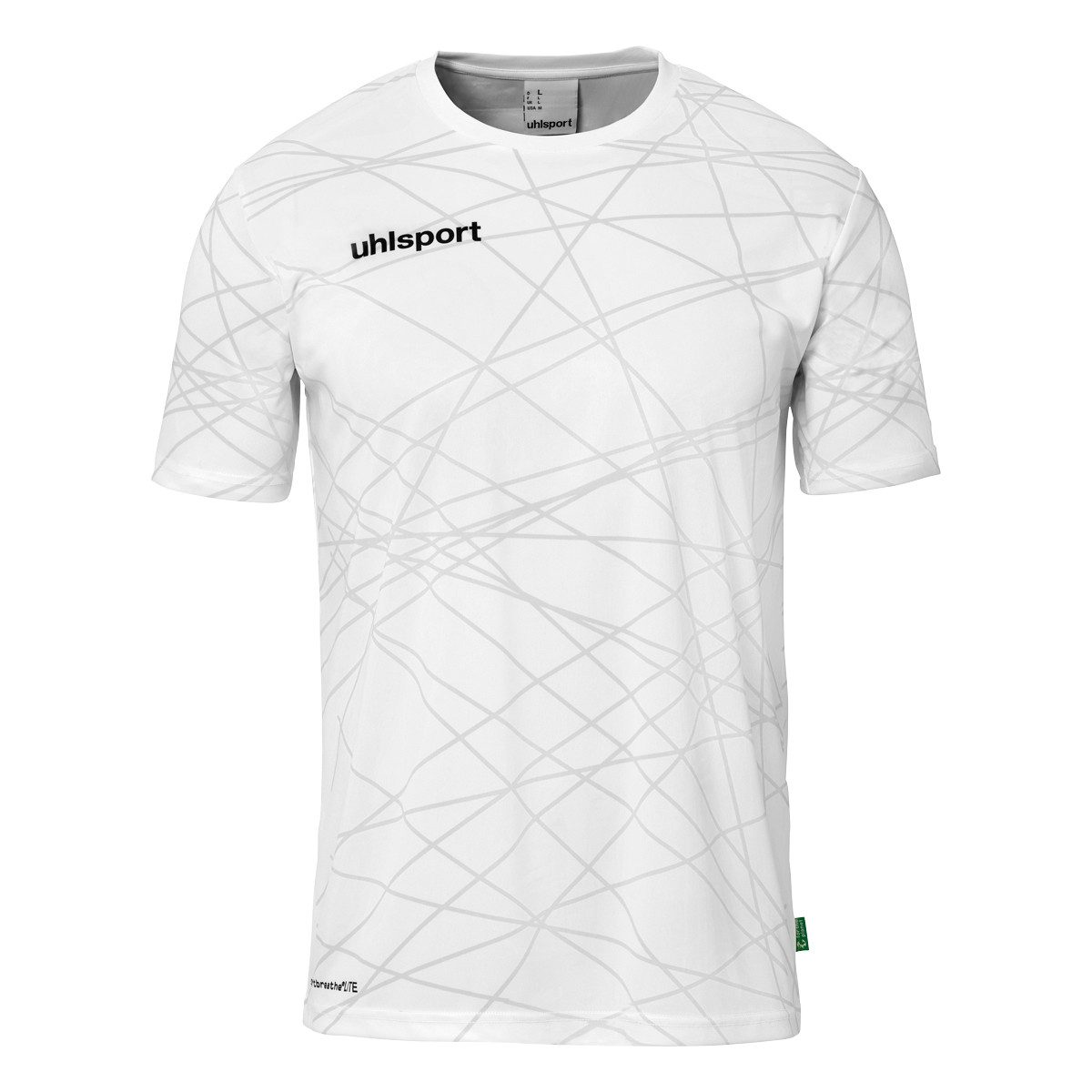 uhlsport Trainingsshirt Trainings-T-Shirt Prediction atmungsaktiv, schnelltrocknend