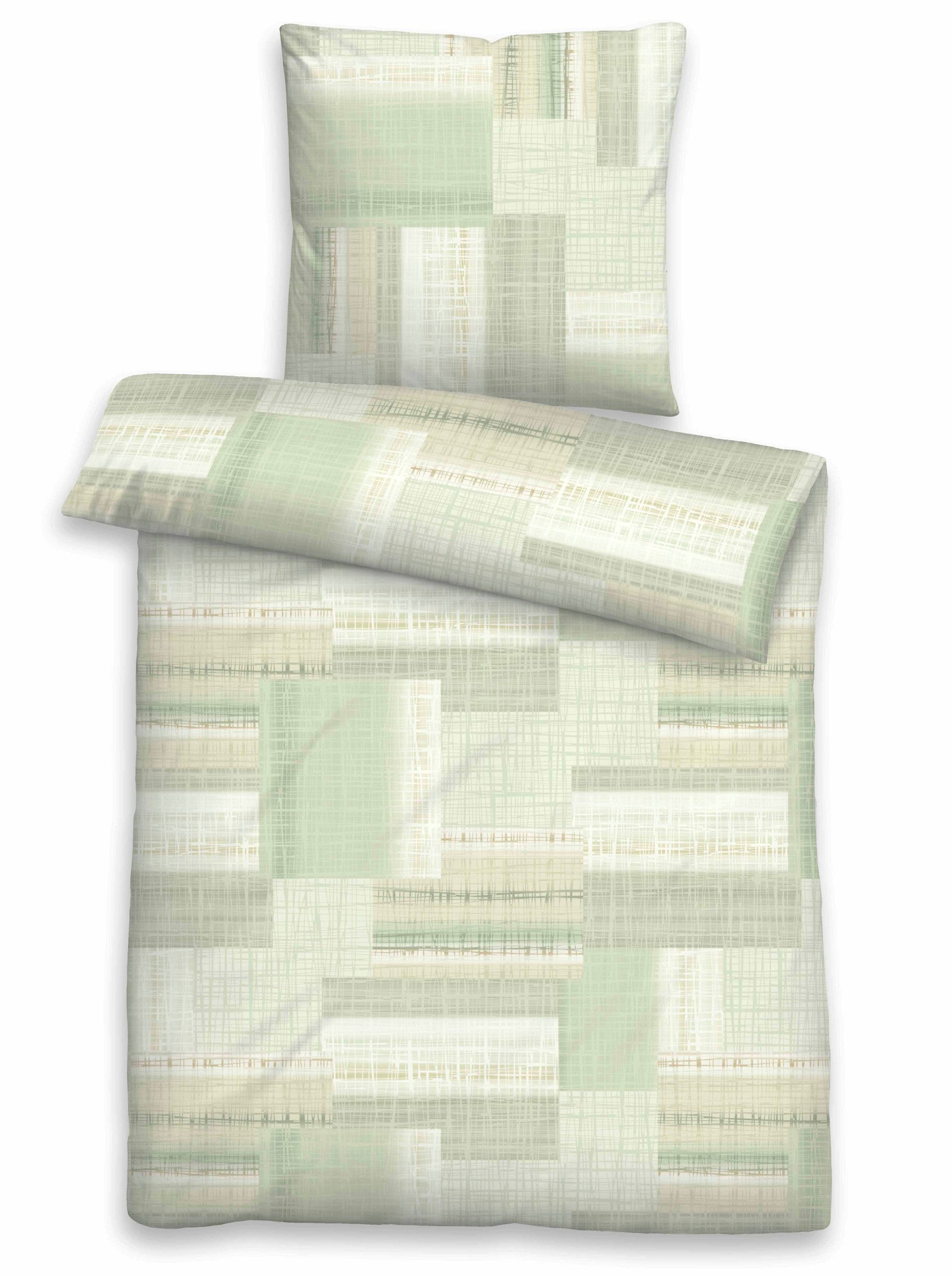 Witt Bettwäsche Bettwäsche, Seersucker, 2 teilig, günstig online kaufen