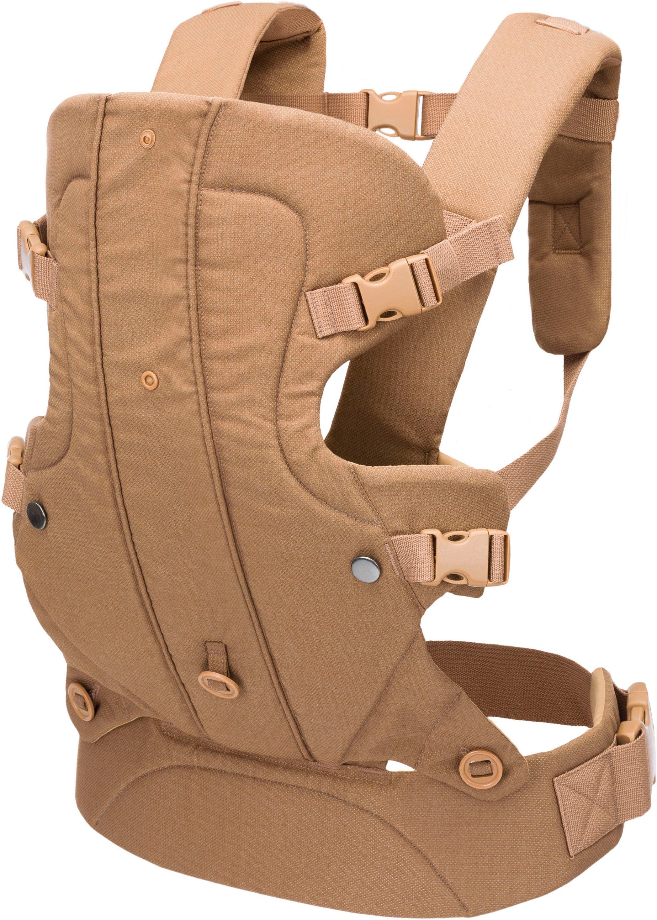 Bauchtrage WALK beige