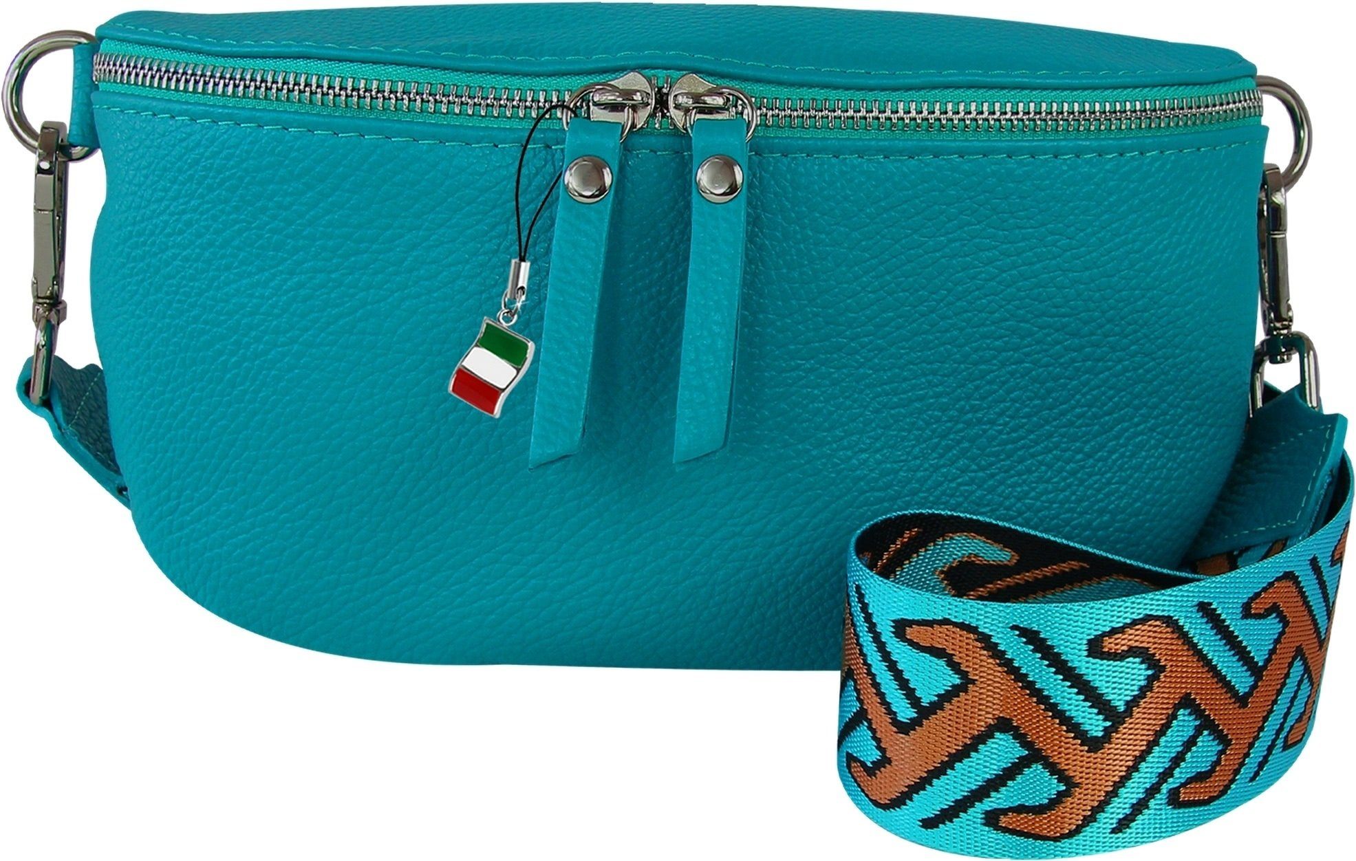 Gürteltasche Florence Echtleder Gürteltasche Damen
