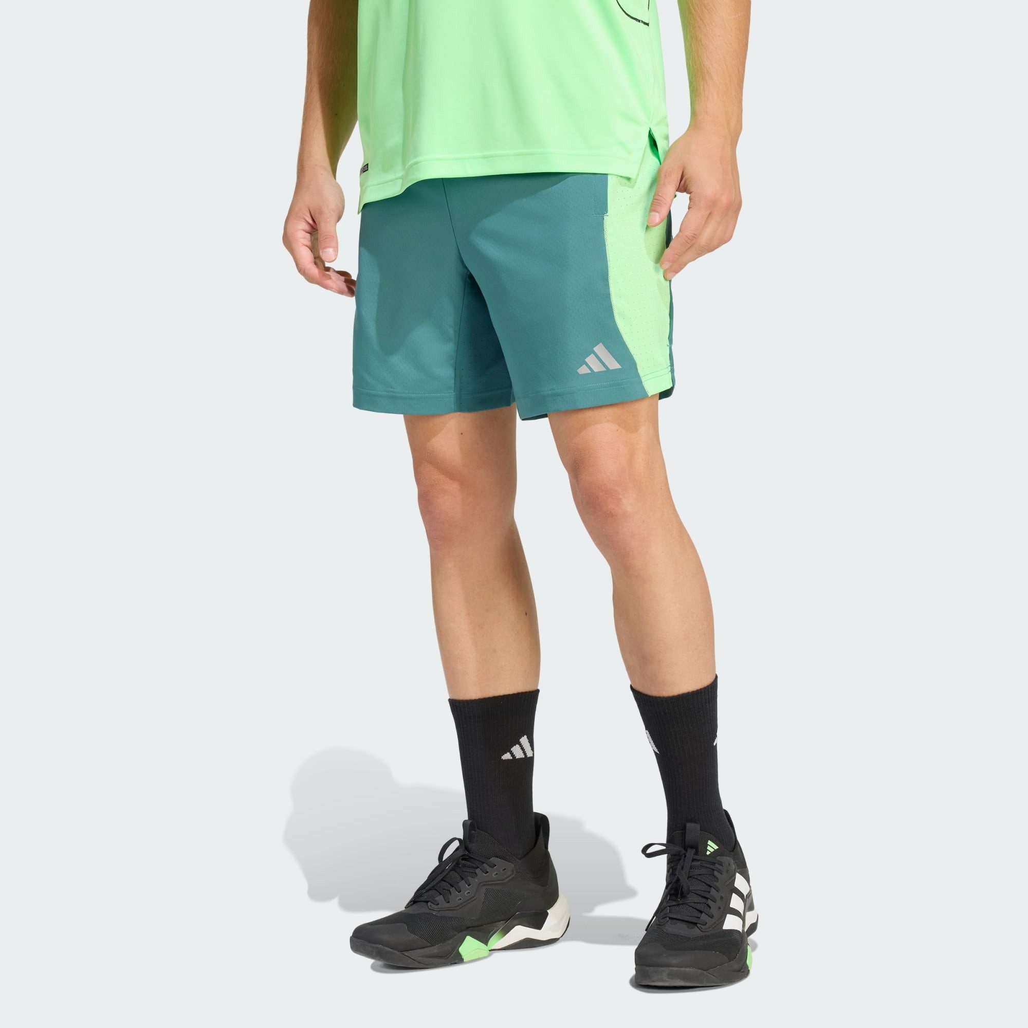 adidas Performance Trainingsshorts TECH APPAREL CLIMACOOL SHORT