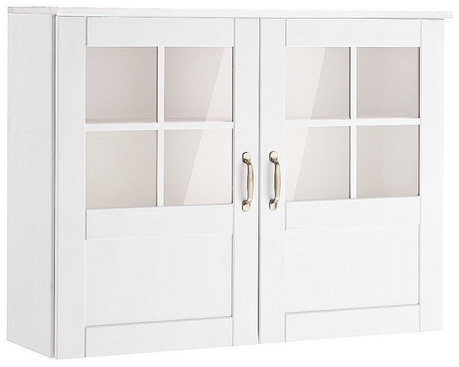 Home affaire Hängeschrank Alby Breite 100 cm, 2 Türen weiß