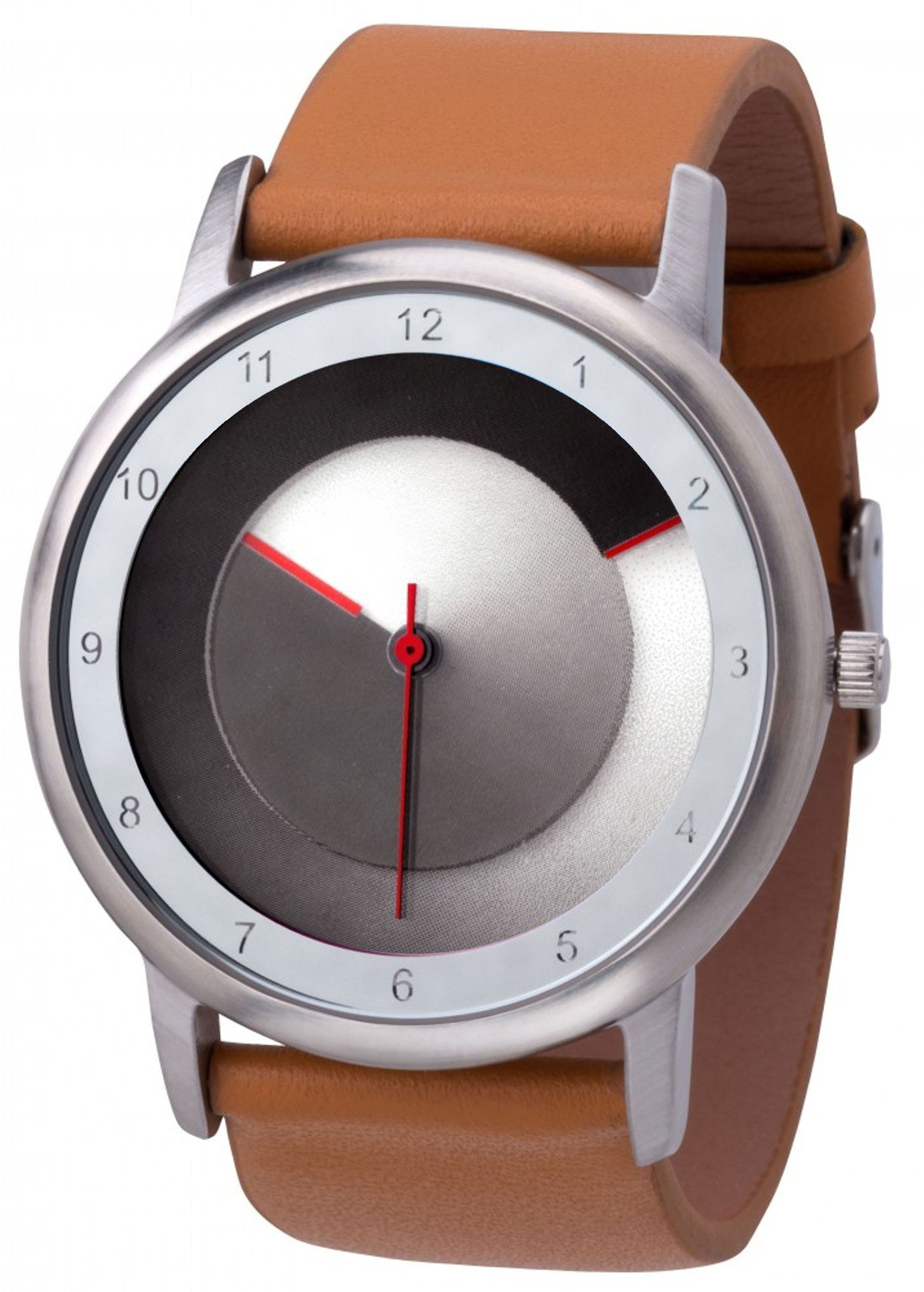 Quarzuhr Avantgardia Black