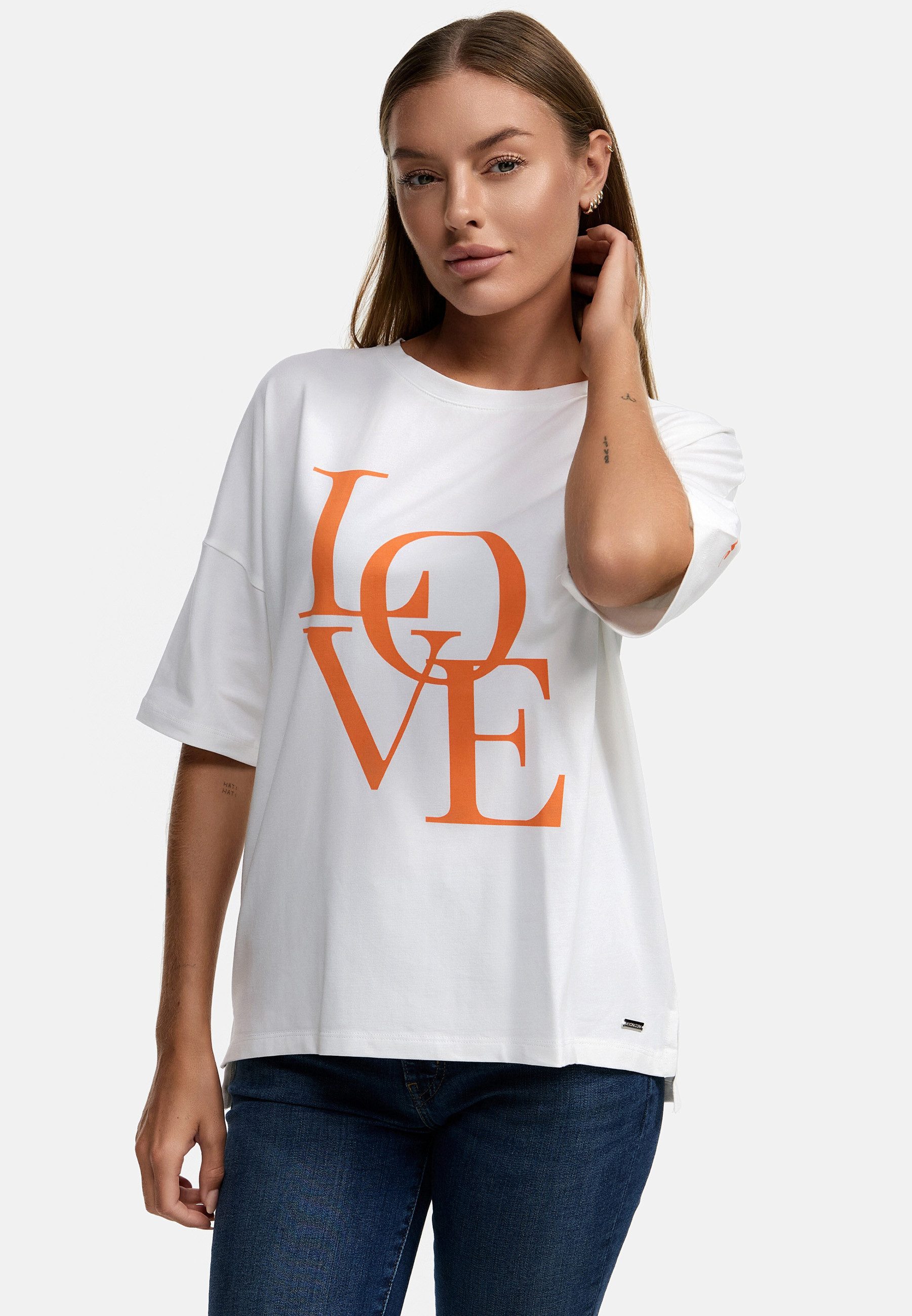 Decay T-Shirt Miami-Love (1-tlg) günstig online kaufen