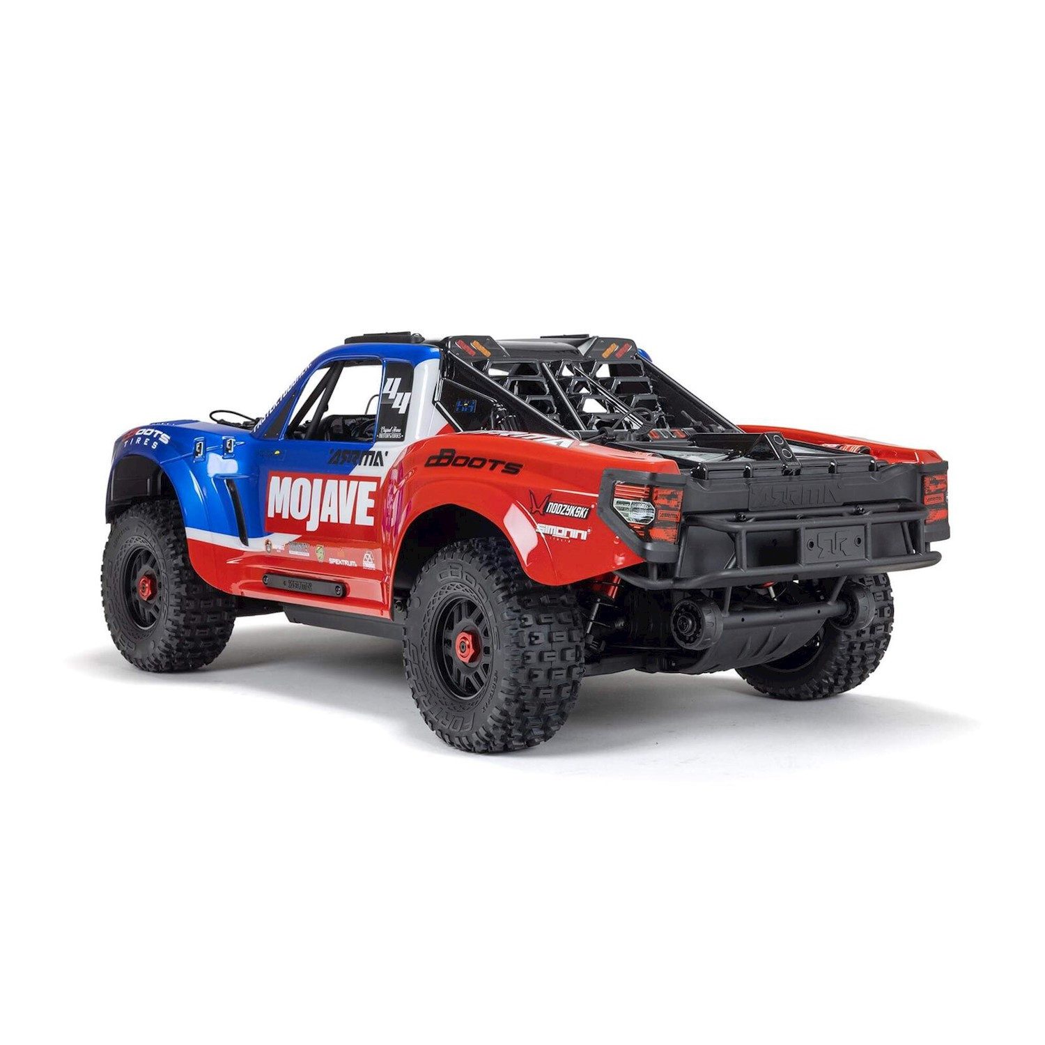 Thumbnail - Arrma RC-Buggy Arrma Mojave Desert Truck 4S Brushless 4WD Blau RTR 1:8