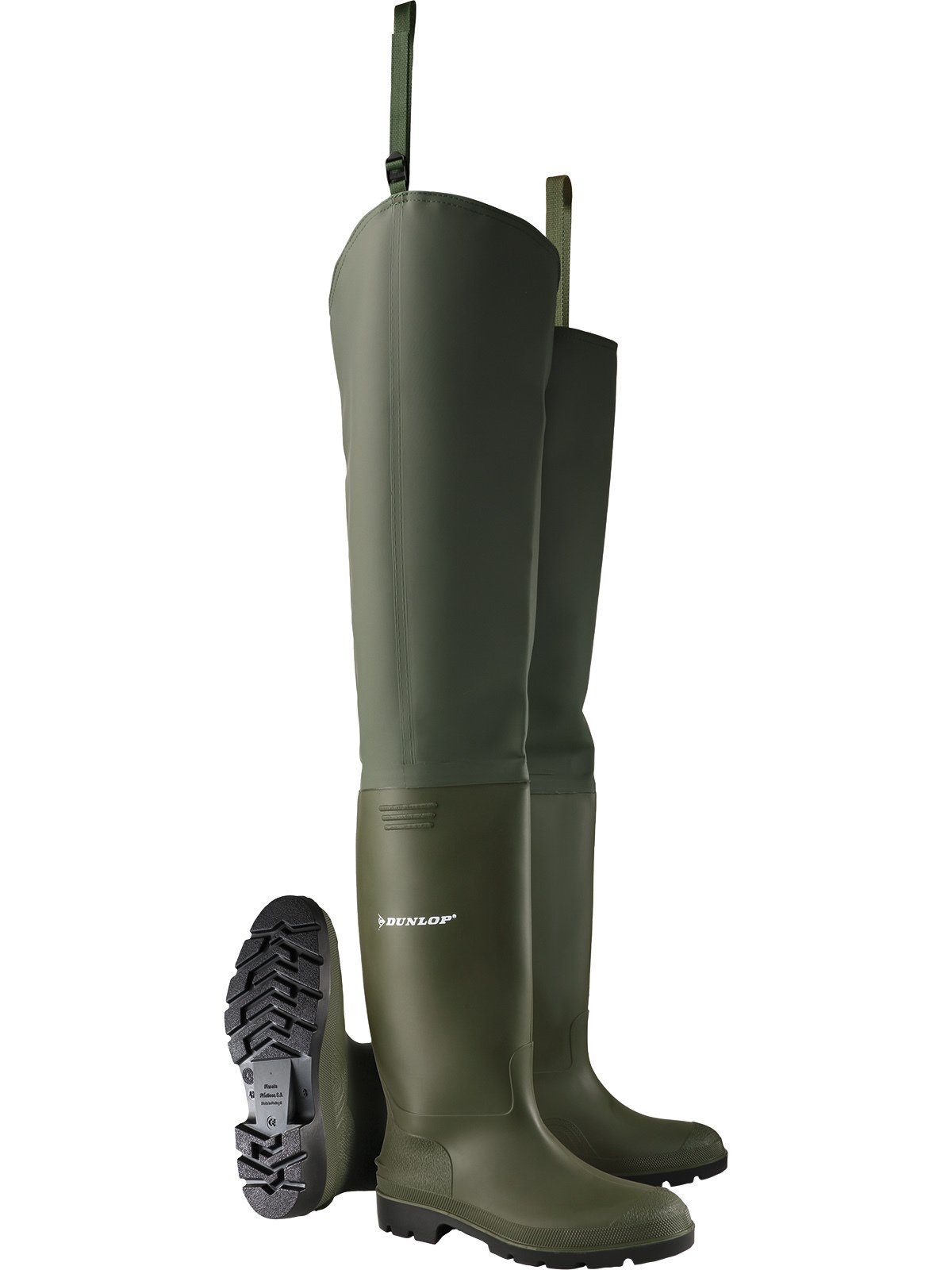 Dunlop_Workwear Watstiefel Gummistiefel