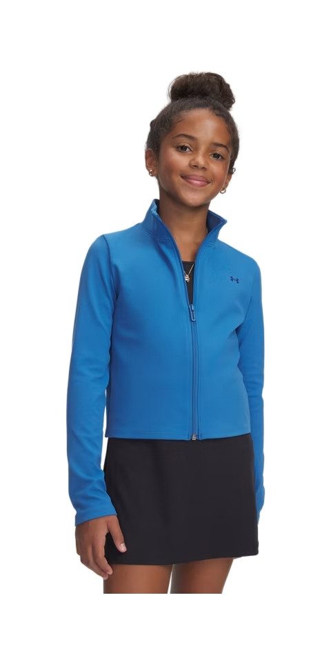 Under Armour® Trainingsjacke Under Armour Motion Mädchen Trainingsjacke