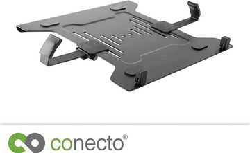 conecto conecto VESA-Adpater für Notebooks und Laptops, Auflagefläche 30 x TV-Wandhalterung