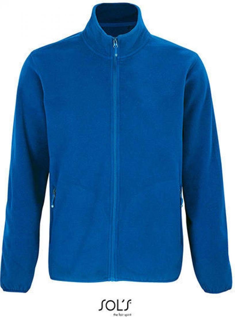 Fleecejacke Men´s Factor Zipped Herren Fleece Jacke