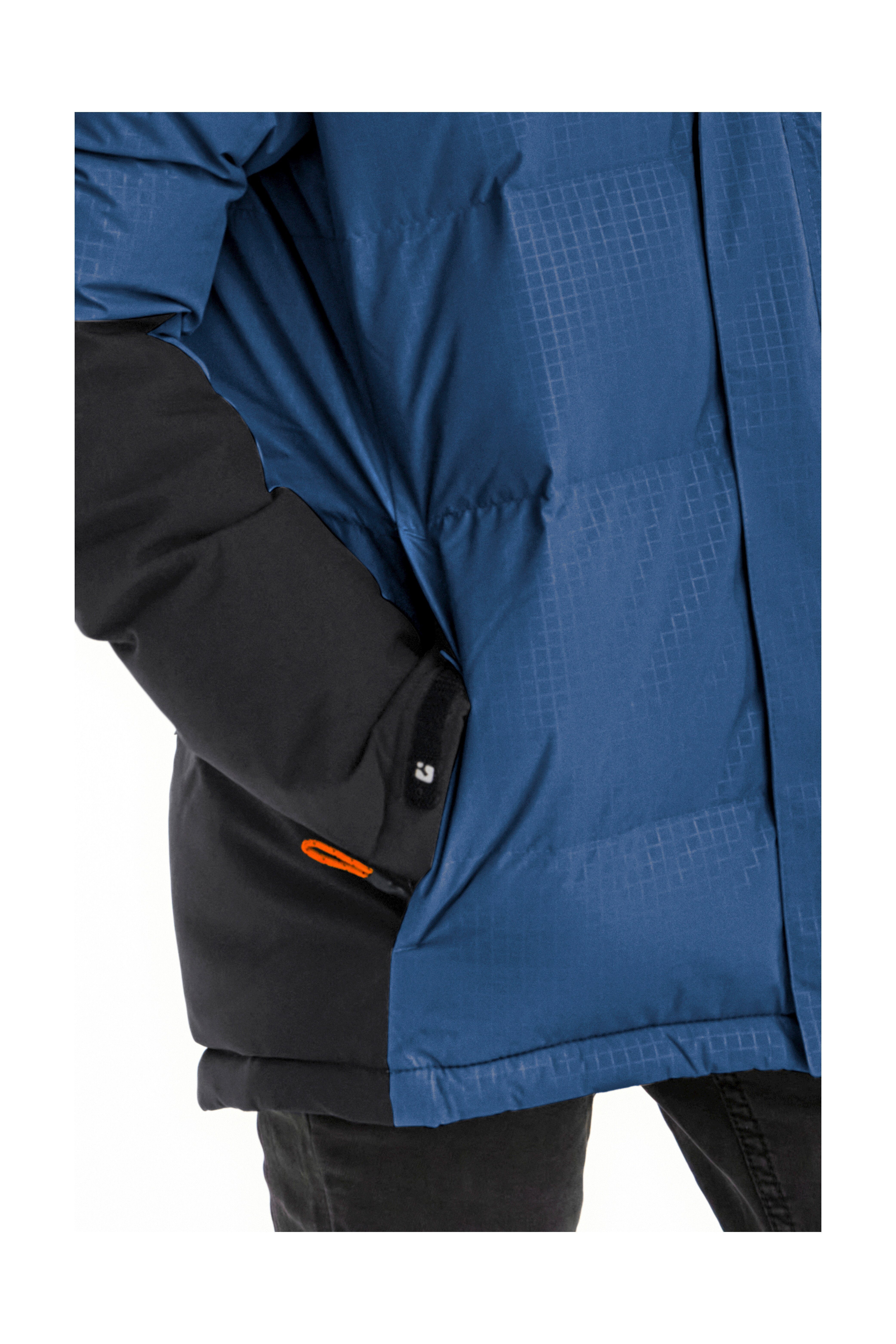 Killtec Steppjacke KOW 31 BYS royalblau QLTD JCKT