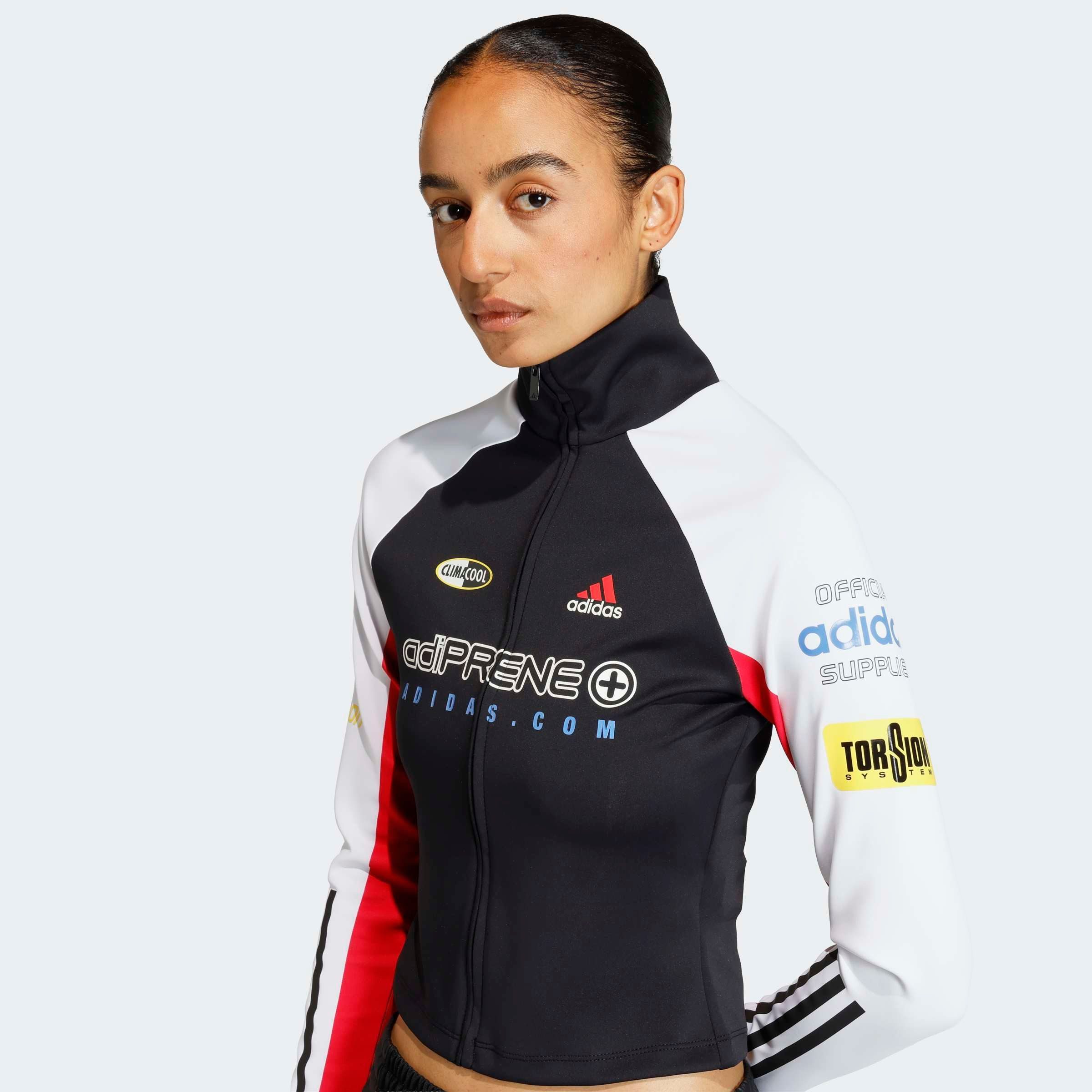 adidas Originals Trainingsjacke FZ TOP günstig online kaufen