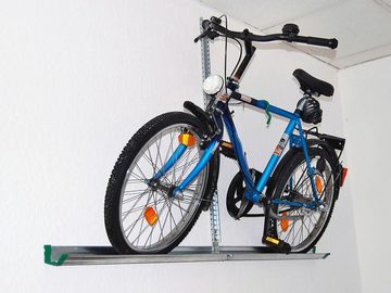 EUFAB Fahrradständer EUFAB Fahrrad-Wandhalter max. 25kg