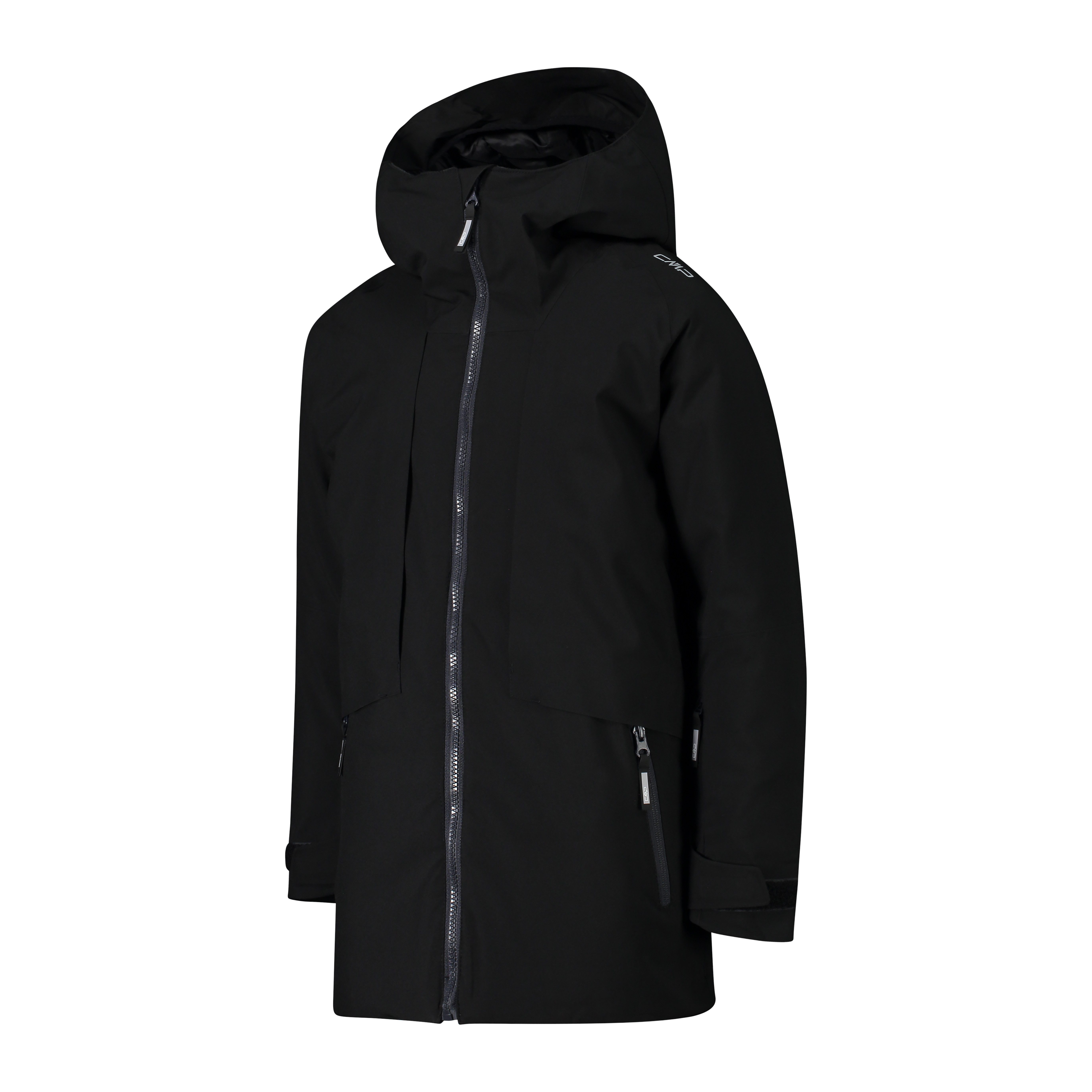 CMP Skijacke CMP Mädchen Skijacke Kid G Jacket Fix Hood 34W4015