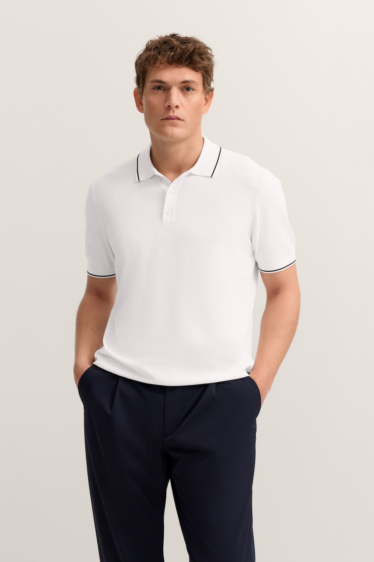 Poloshirt Regular Fit
