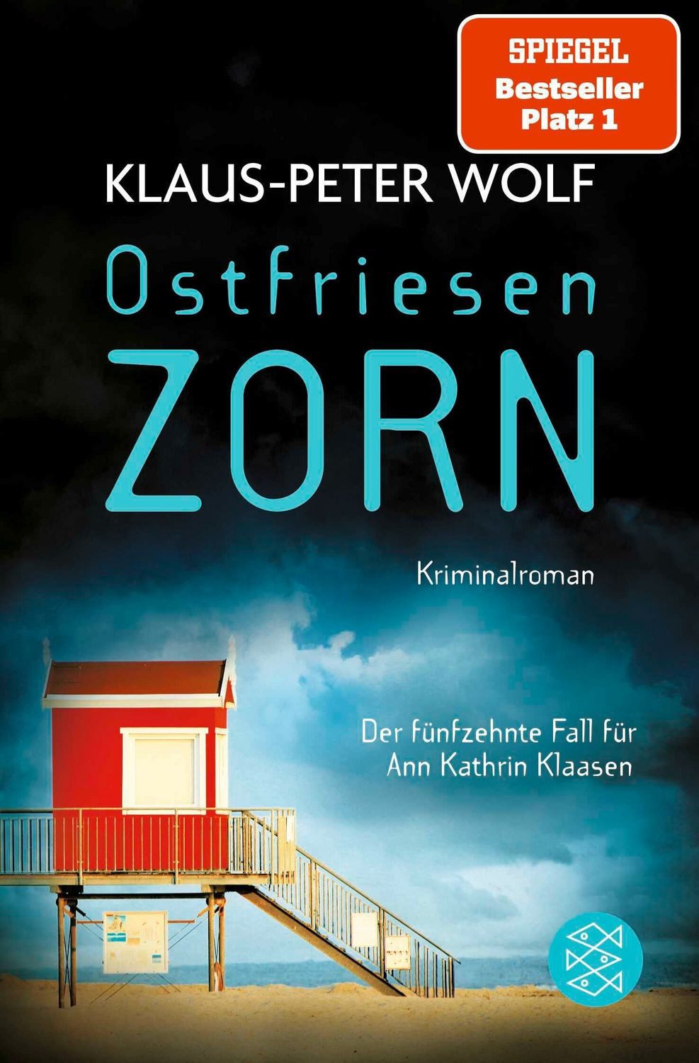 Ostfriesenzorn / Klaus-Peter Wolf