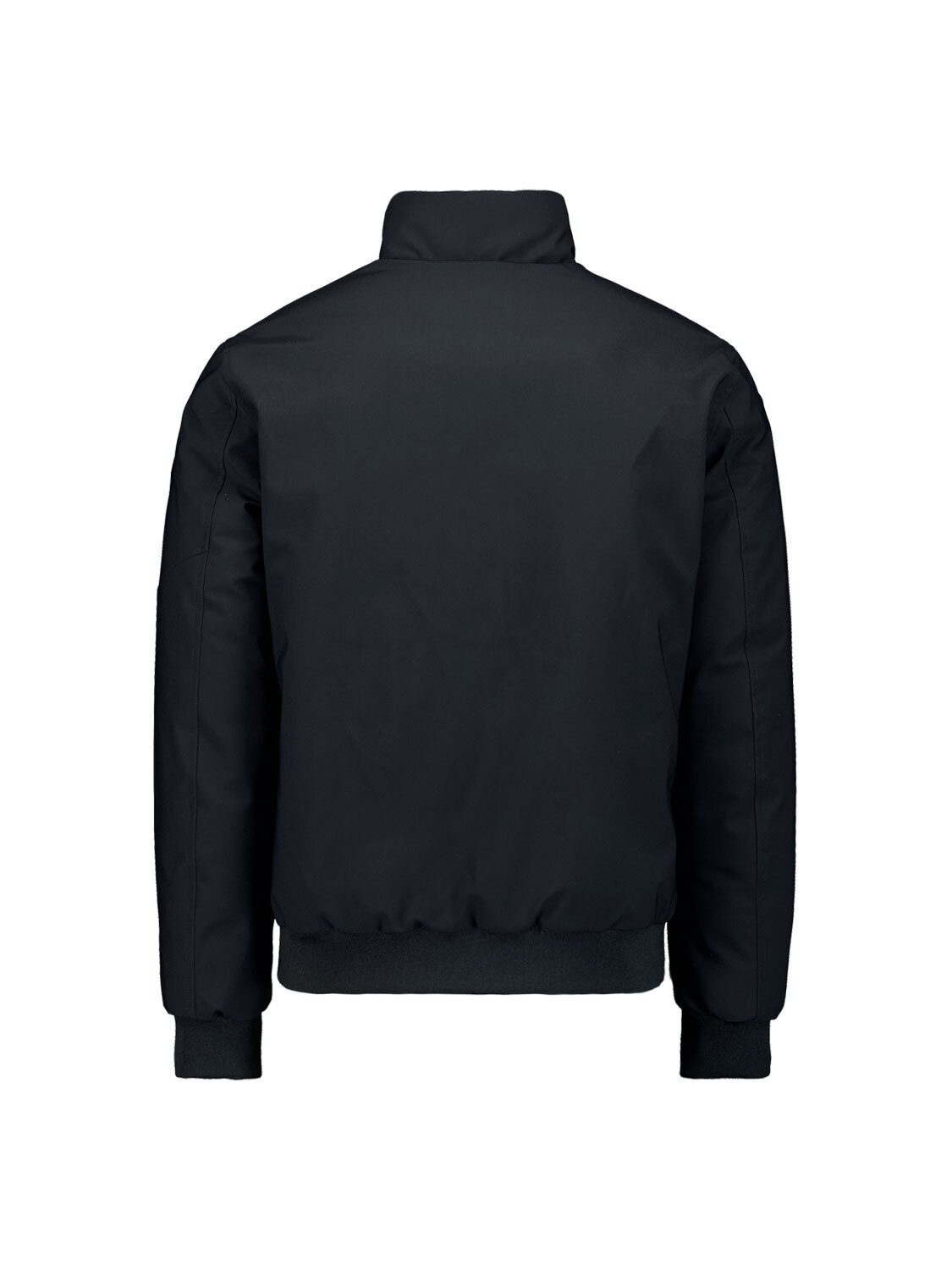 NO EXCESS Steppjacke No Excess Stretchjacke Jacket Short Fit Padded Stretch