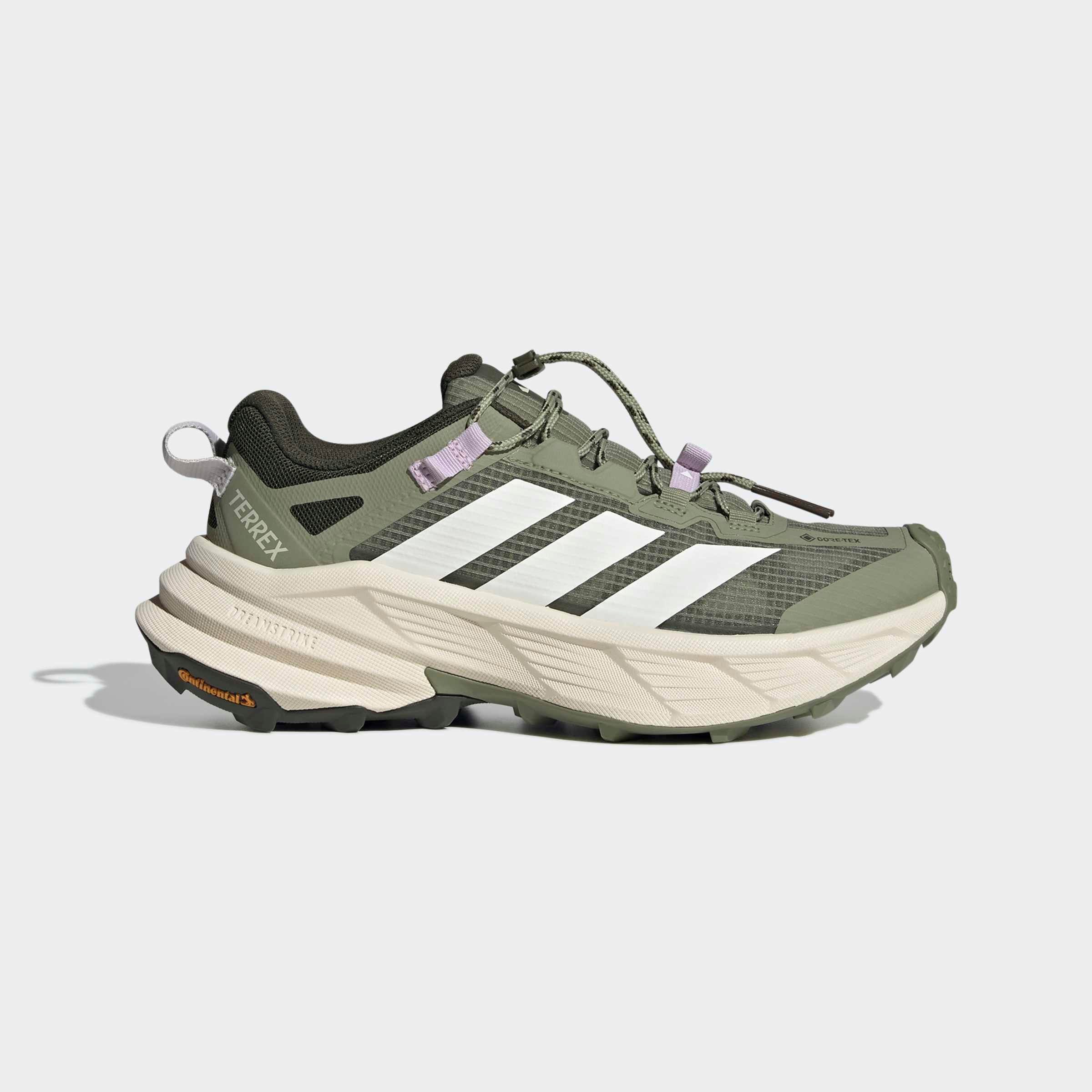 adidas TERREX FREEHIKER SL GORE-TEX Wanderschuh wasserdicht dank Gore-Tex Membrane