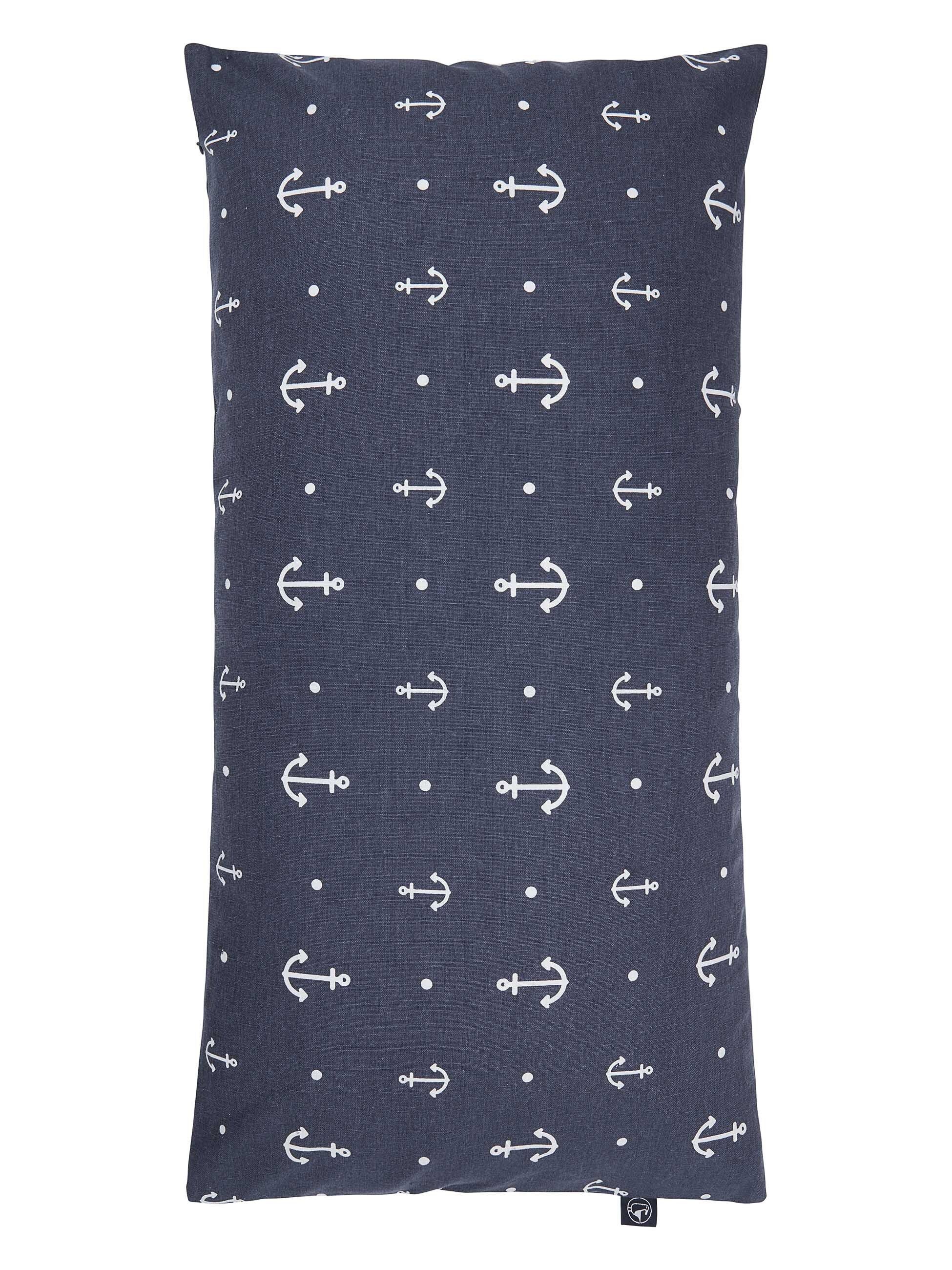 Schietwetter Kissenbezug Accessoire Kissenbezug "Anker allover" günstig online kaufen