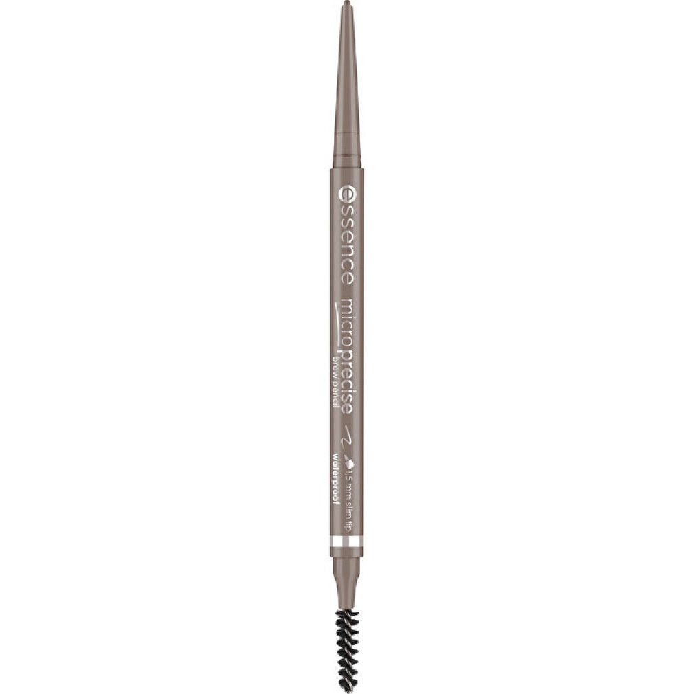 Essence Augenbrauen-Stift MICRO PRECISE wasserfester Augenbrauenstift #04 -Neutral Brown