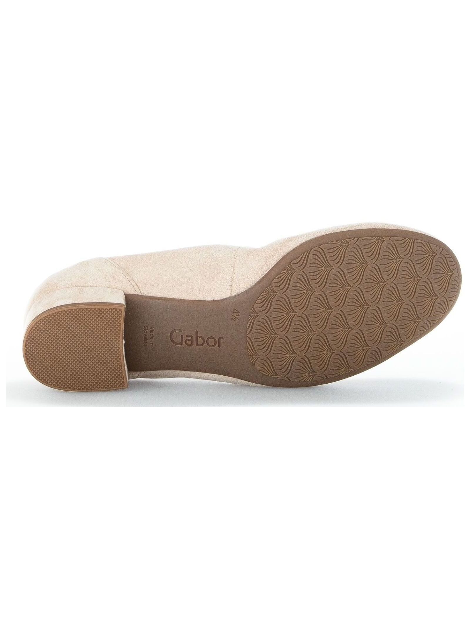 Gabor Pumps Veloursleder/Synthetik . Pumps