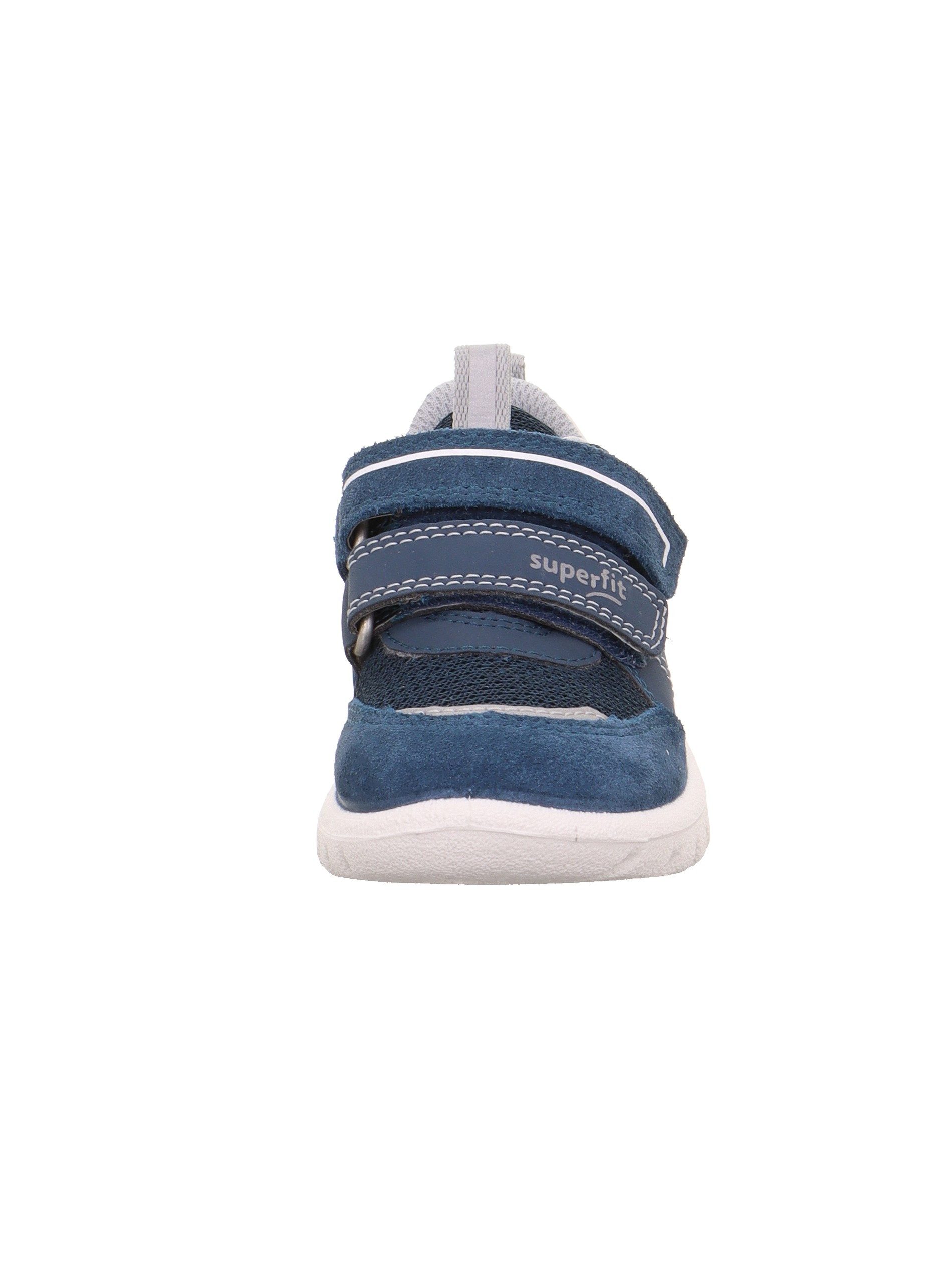 Superfit SPORT7 MINI WMS: mittel Sneaker Klettschuh, in WMS: Weite mittel, Größenschablone zum Download