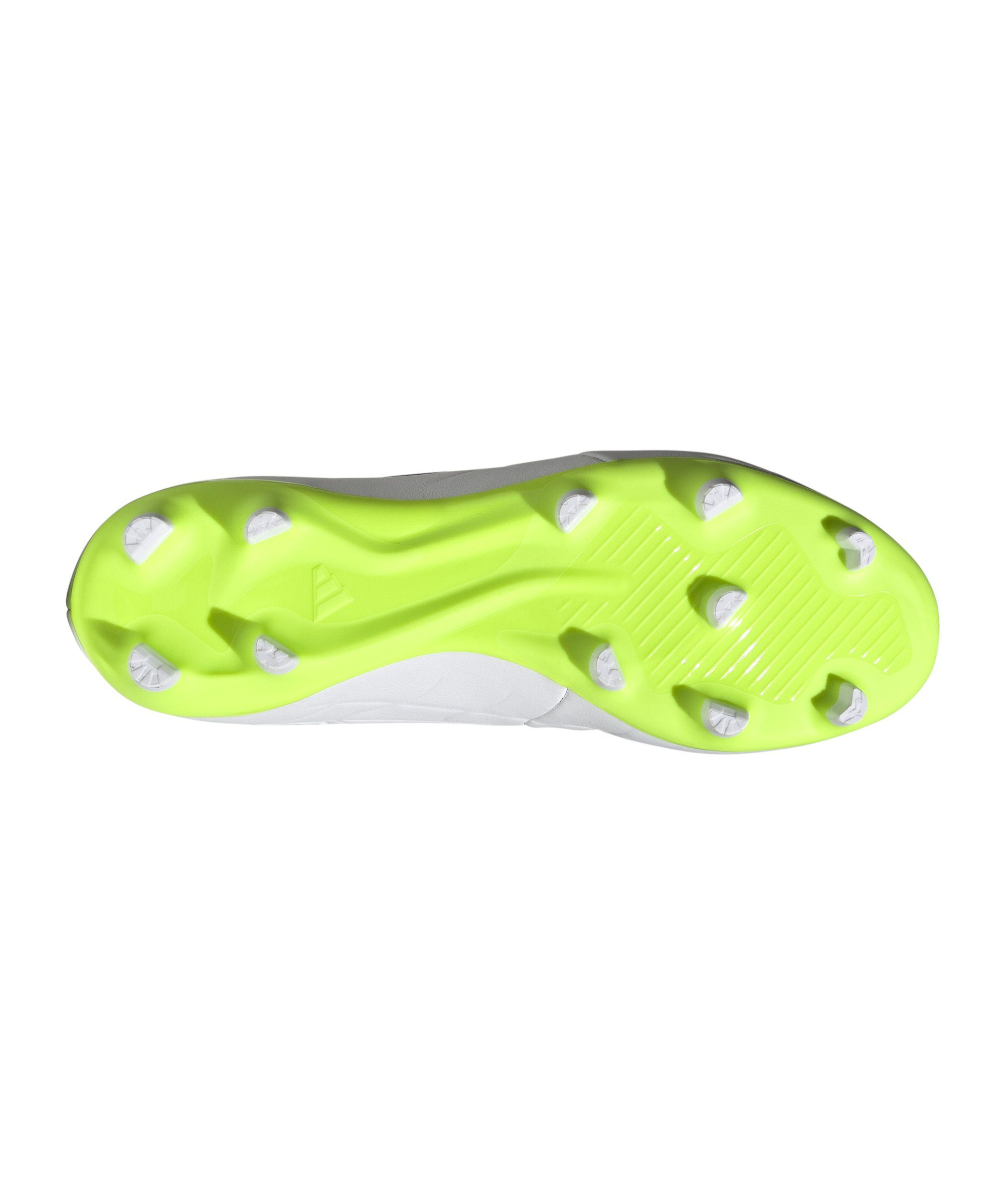 adidas Performance adidas Performance COPA Pure.3 FG Weiß Unisex Fußballschuh