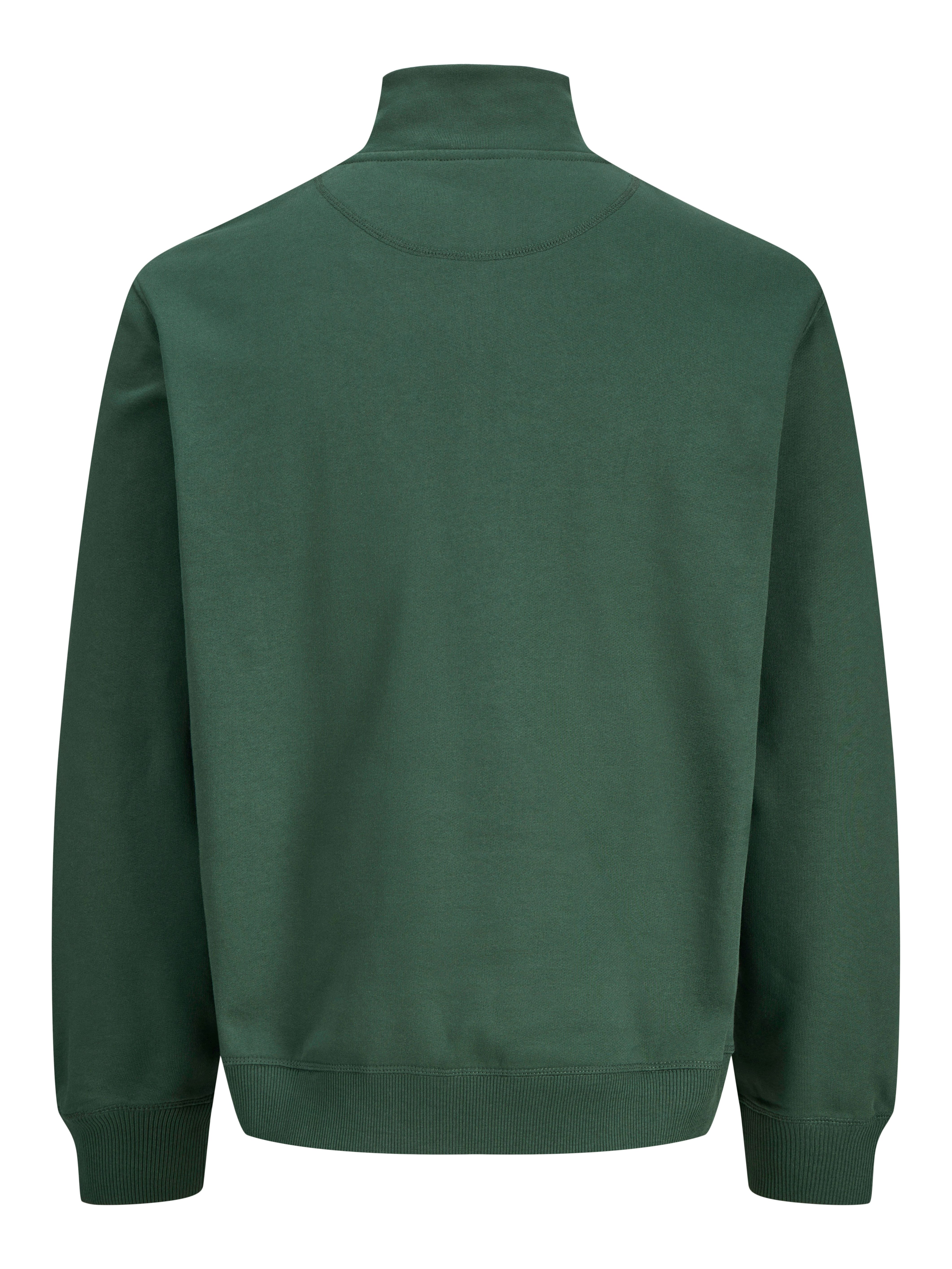Jack & Jones Sweatshirt JORNORREBRO EMB SWEAT HIGH NECK SN günstig online kaufen