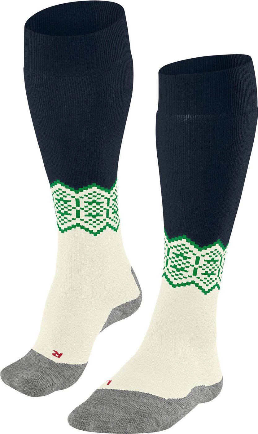 FALKE Skisocken FALKE SK2 Intermediate off-white