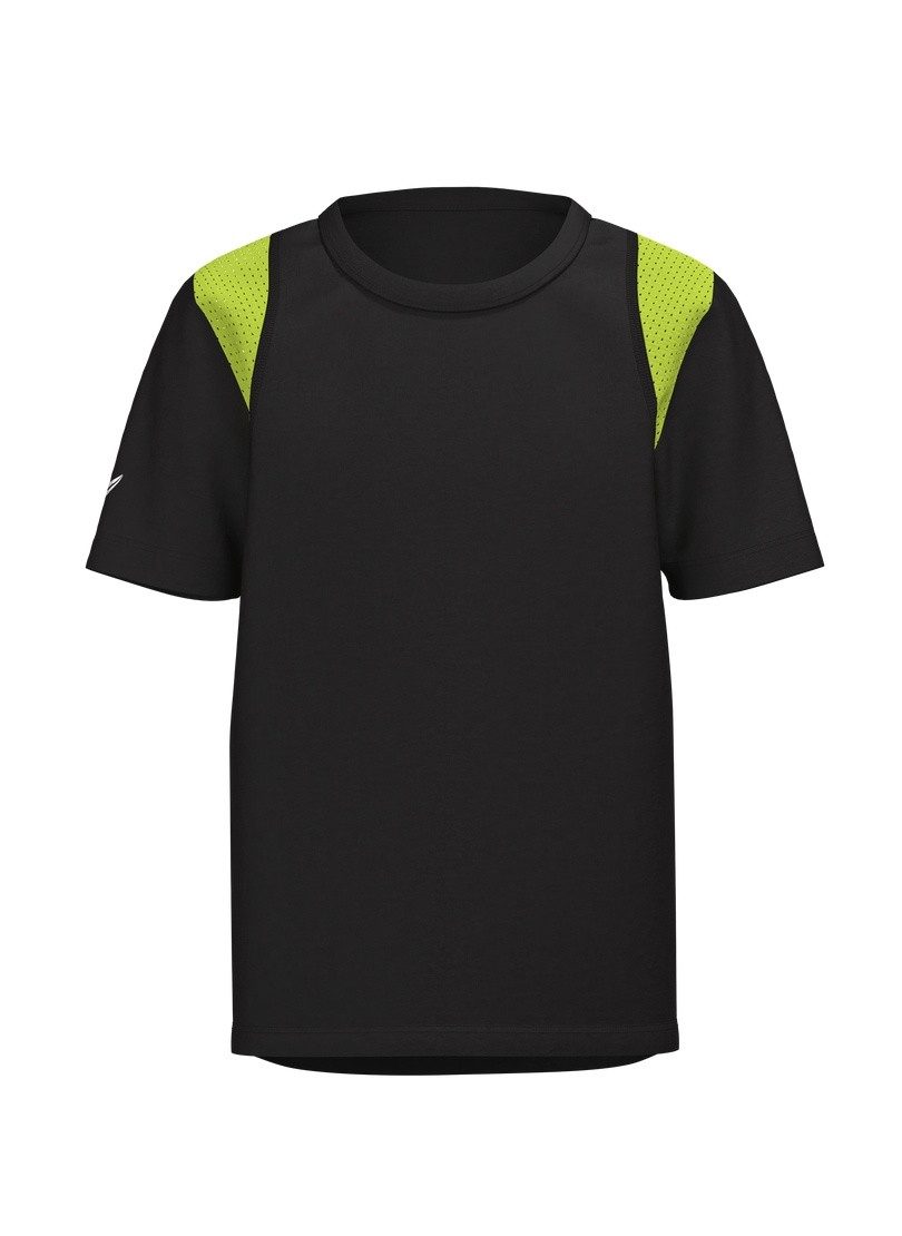 Trigema T-Shirt TRIGEMA Sport T-Shirt mit Netzeinsätzen (1-tlg)