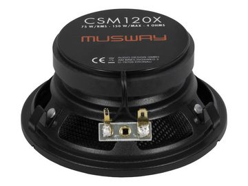 Musway Musway CSM120X Auto-Lautsprecher