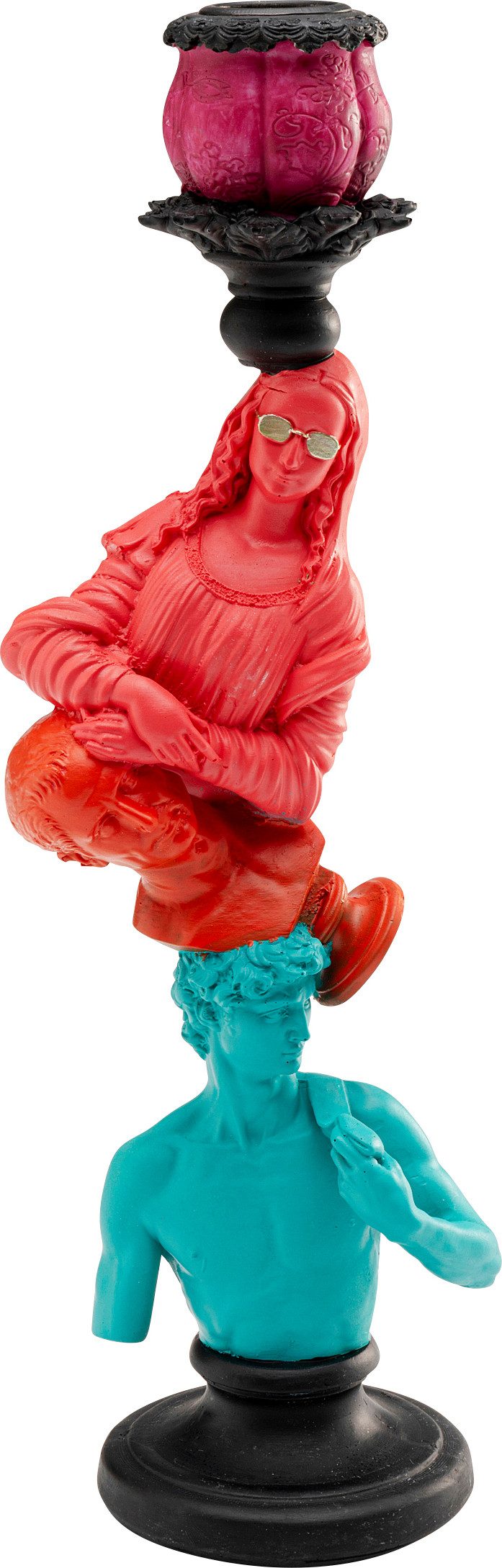 Kare Design Kerzenständer Balance Art, 30 oder 35 cm Höhe