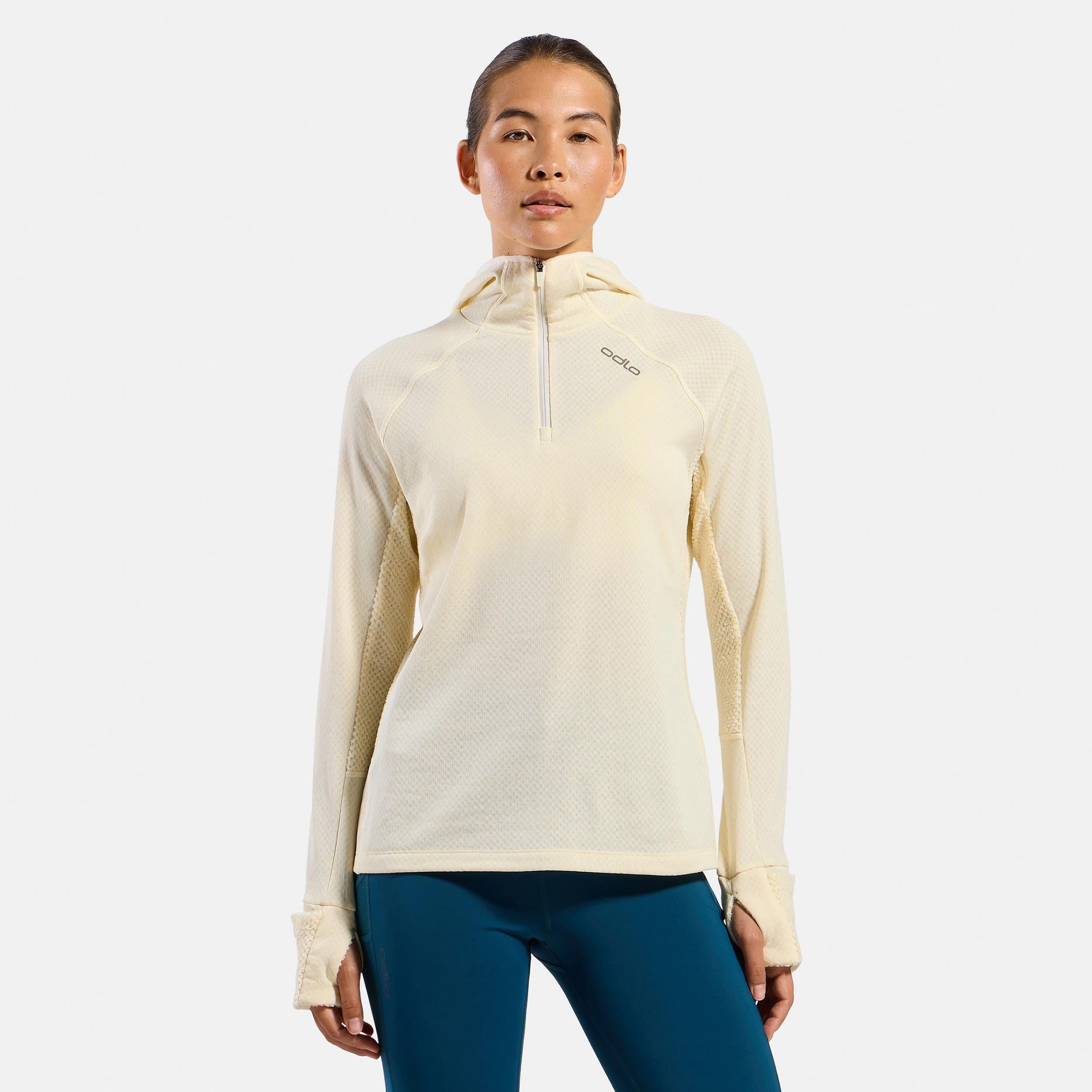 Odlo Laufshirt X-Alp Midlayer