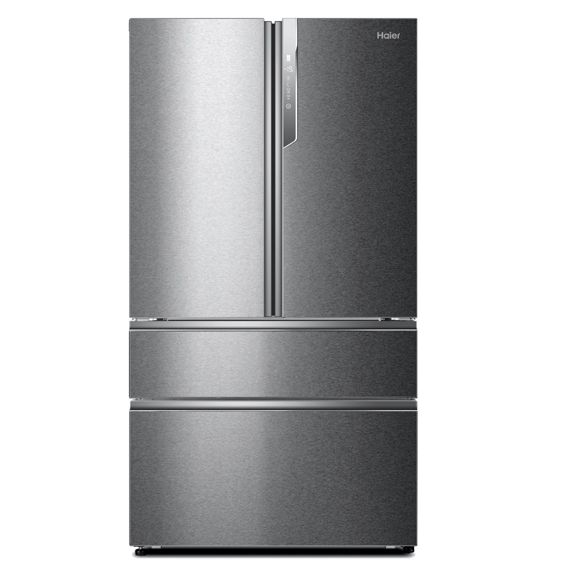 Haier Kühlschrank HB26FSSAAA, 190 cm hoch, 100.5 cm breit,  Eiswürfelbereiter, Inverter Kompressor, French Door online kaufen | OTTO