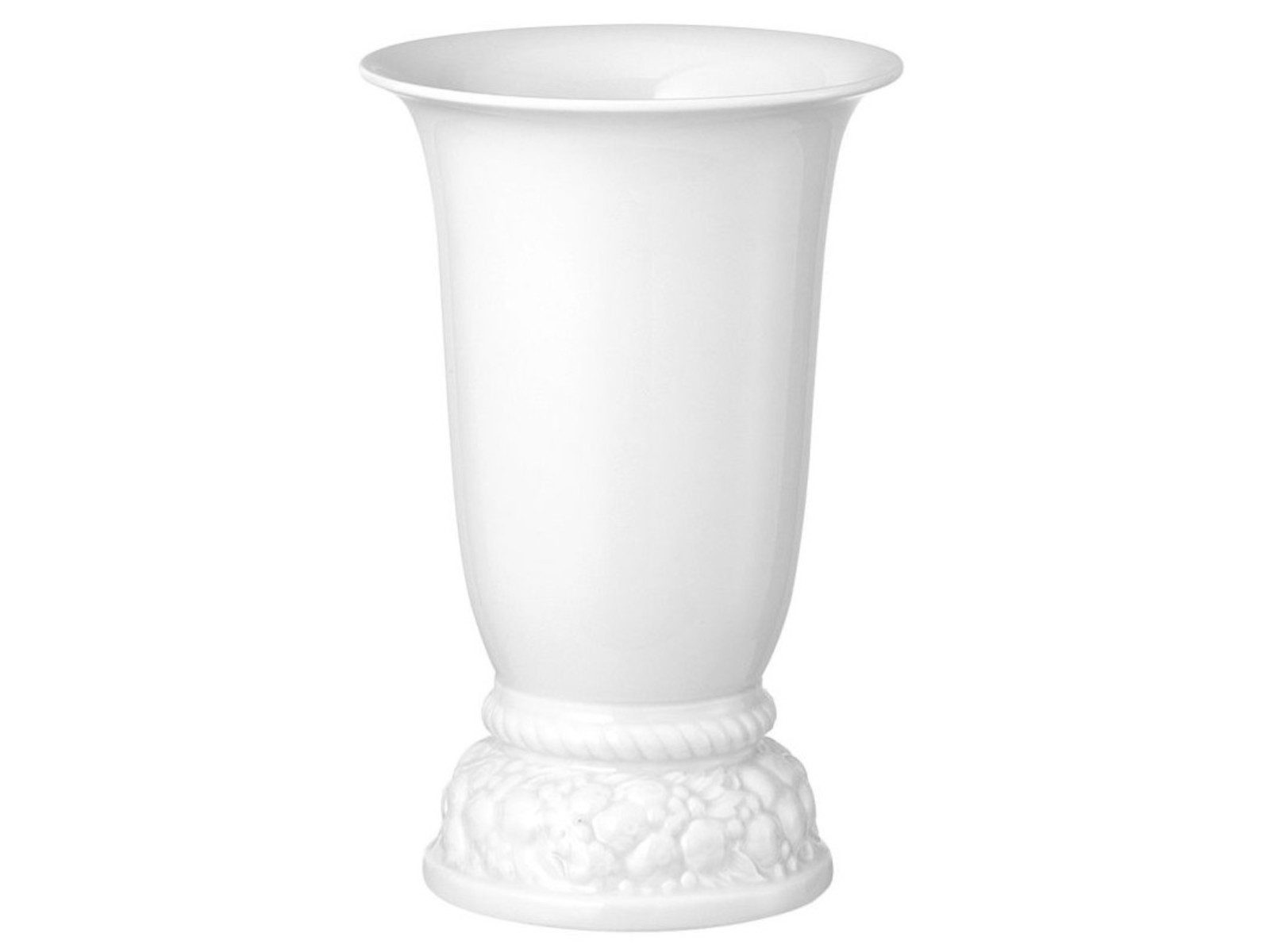 Rosenthal Dekovase Maria Weiss Vase 18 cm (Vasen), Vasen günstig online kaufen