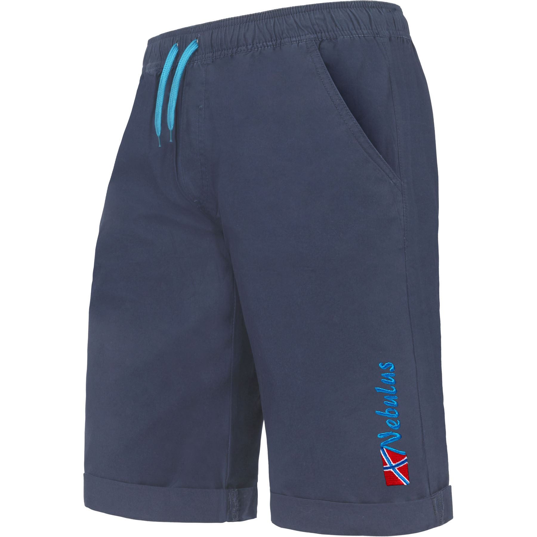 Hose & Shorts MUDA, P5751 - Herren, navy, L