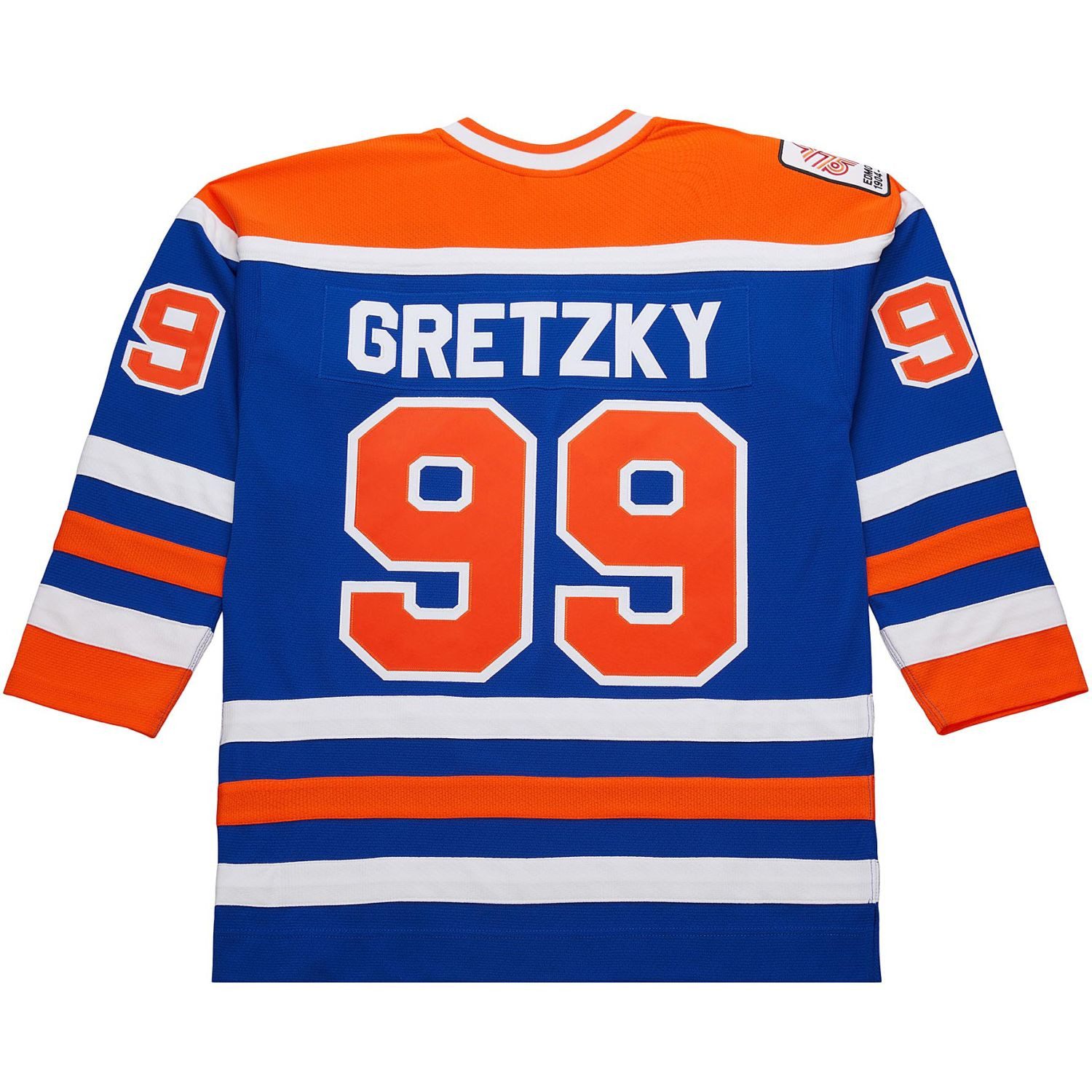 Mitchell & Ness Eishockeytrikot Wayne Gretzky 1979 Edmonton Oilers NHL Jersey
