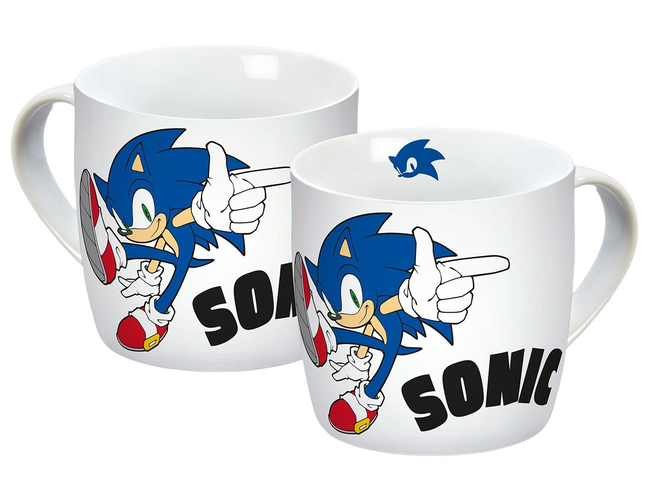 Tasse Sonic Modern