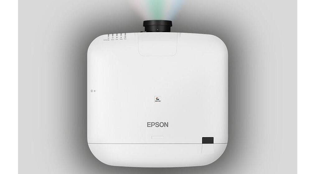 Epson Epson EB-PU1006W Installationsbeamer 6000 Lumen Beamer