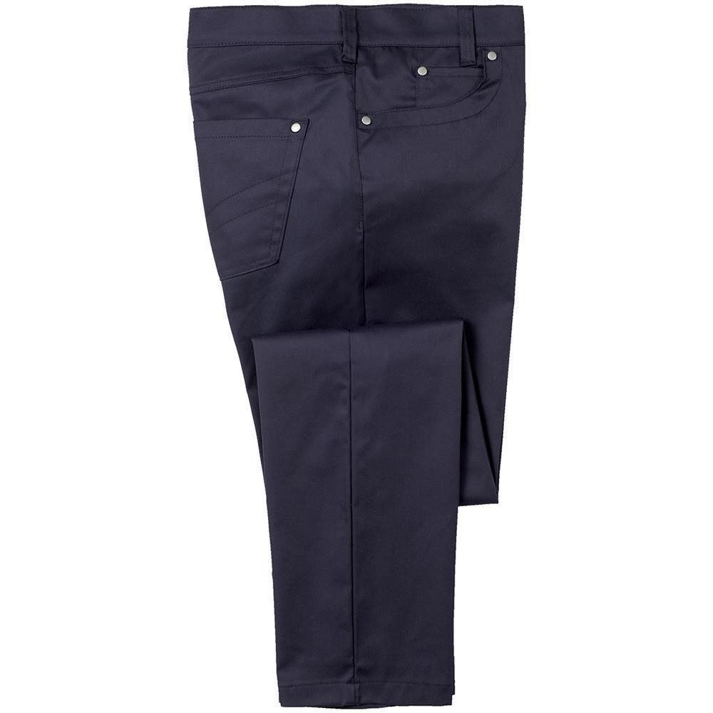 GREIFF Anzughose Greiff Corporate Wear CASUAL Herren Hose 5-Pocket Marine günstig online kaufen