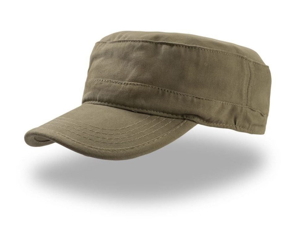 Beechfield® Army Cap mit Shirm Feldmütze günstig online kaufen