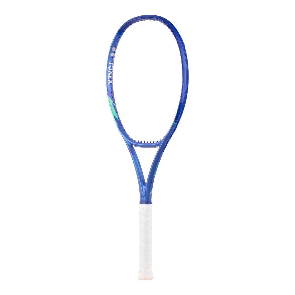 Yonex Tennisschläger EZone (8th Gen) 98in/305g/Turnier 2025 Blast blau - unbesaitet
