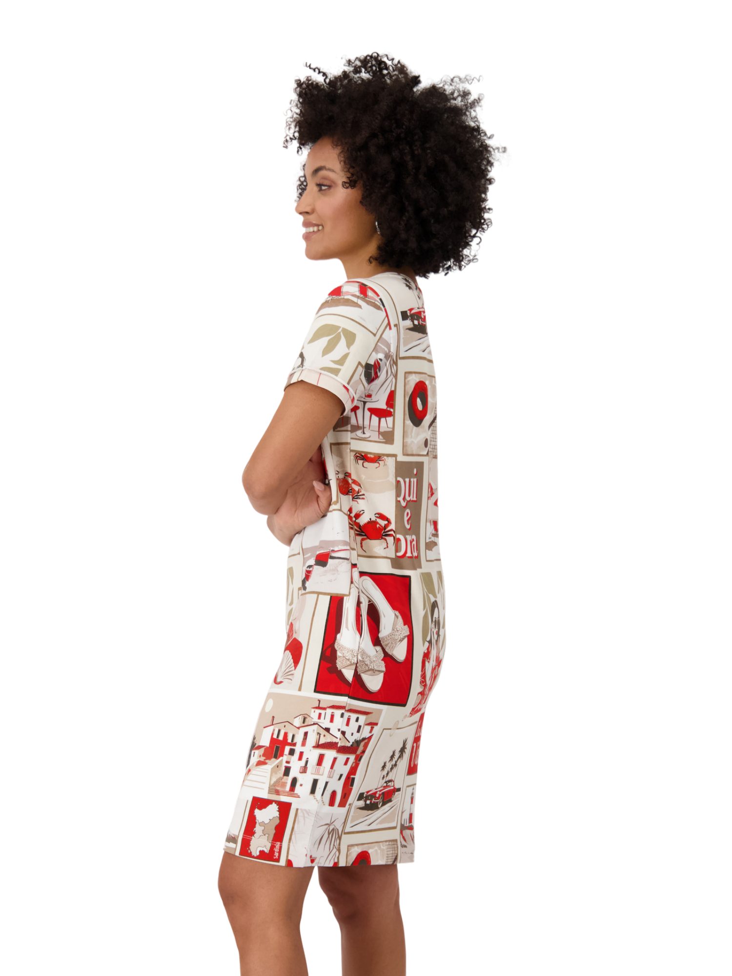 Monari Partykleid