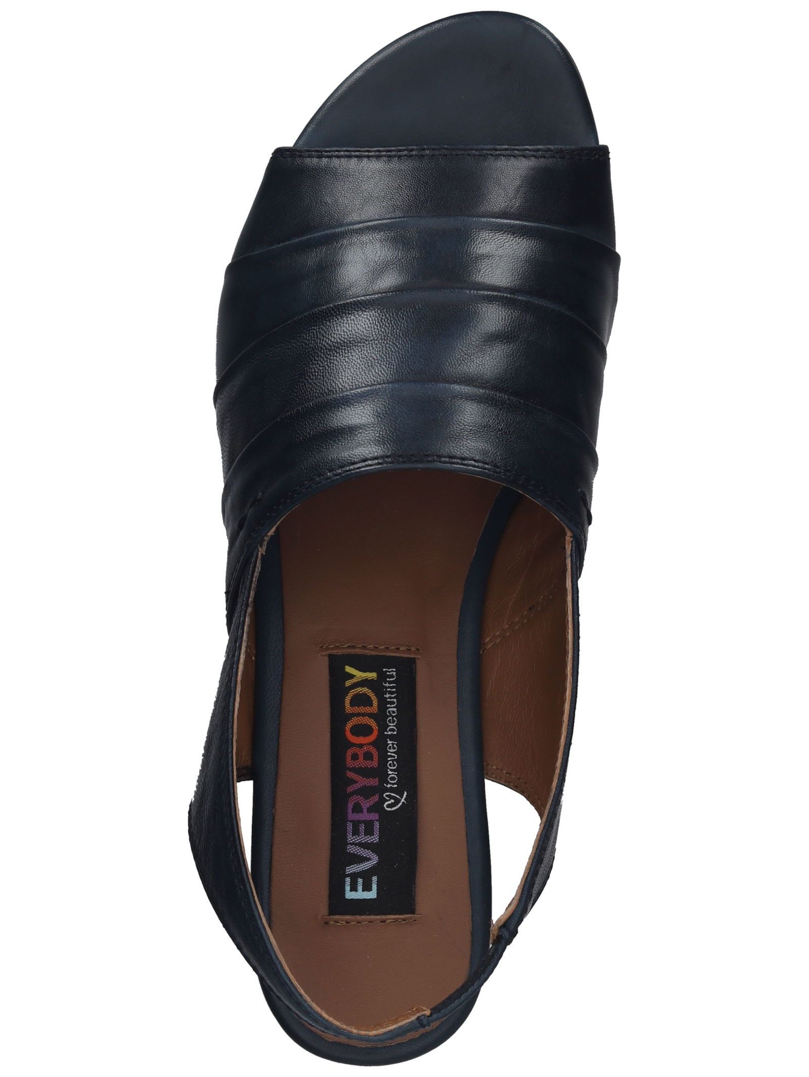 Everybody Sandalen Leder . Riemchensandalette