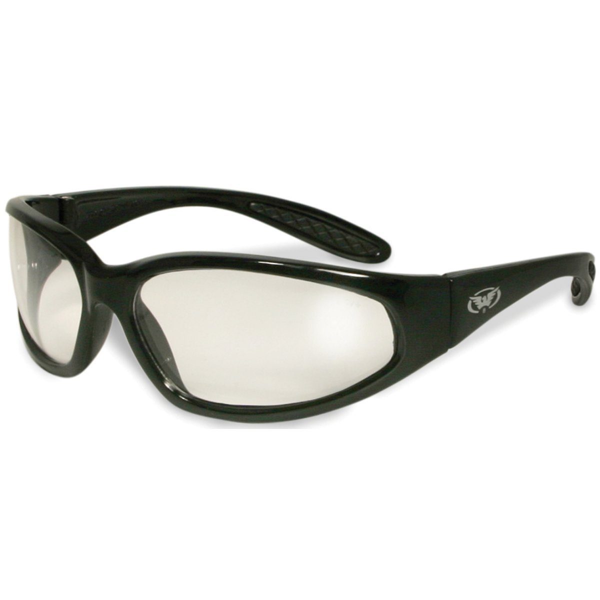 Global Vision Motorradbrille Global Vision Hercules clear