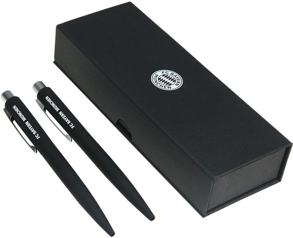 FC Bayern München Kugelschreiber Kugelschreiber 2er-Set