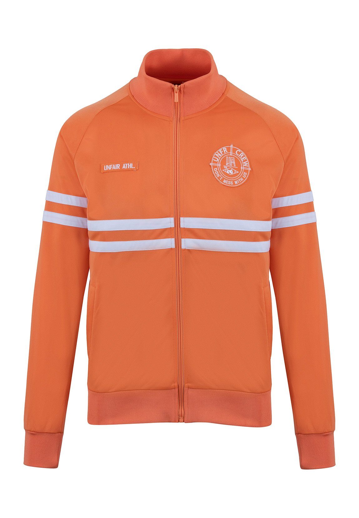 Unfair Athletics Trainingsjacke »Unfair Athletics Herren Zipper DMWU ...